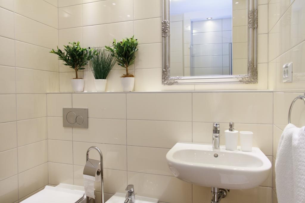 Central Belgrade Apartments 3 ห้อง รูปภาพ