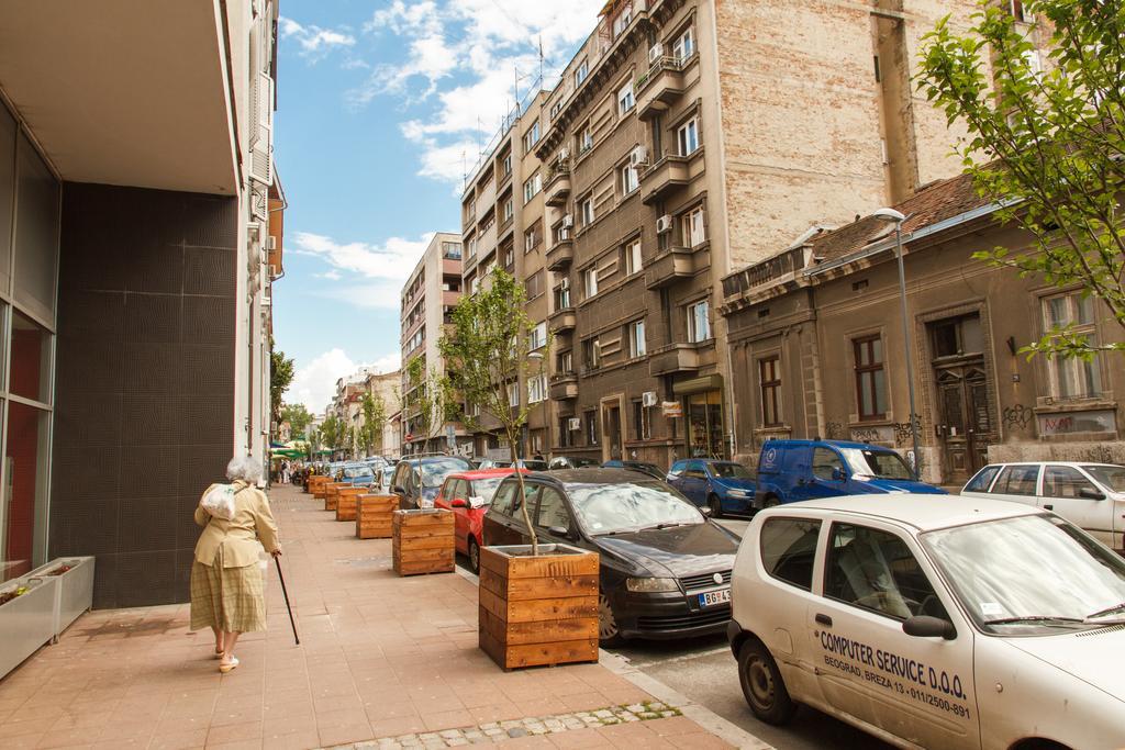Central Belgrade Apartments 3 ห้อง รูปภาพ