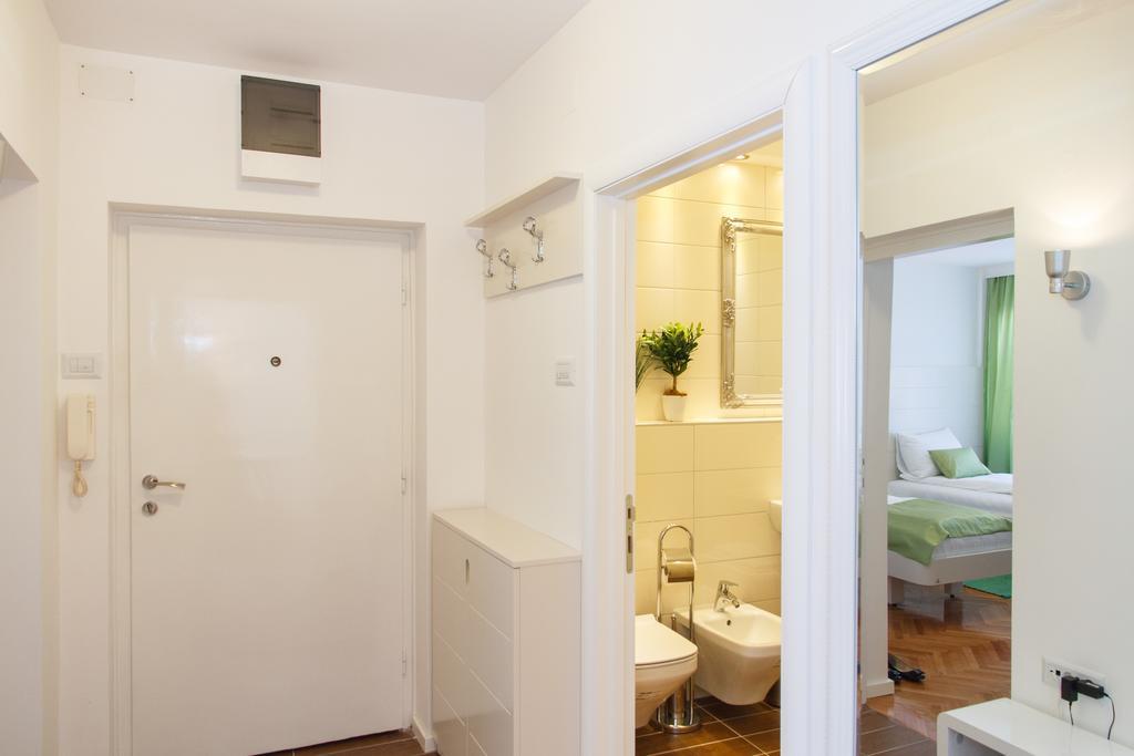 Central Belgrade Apartments 3 ห้อง รูปภาพ