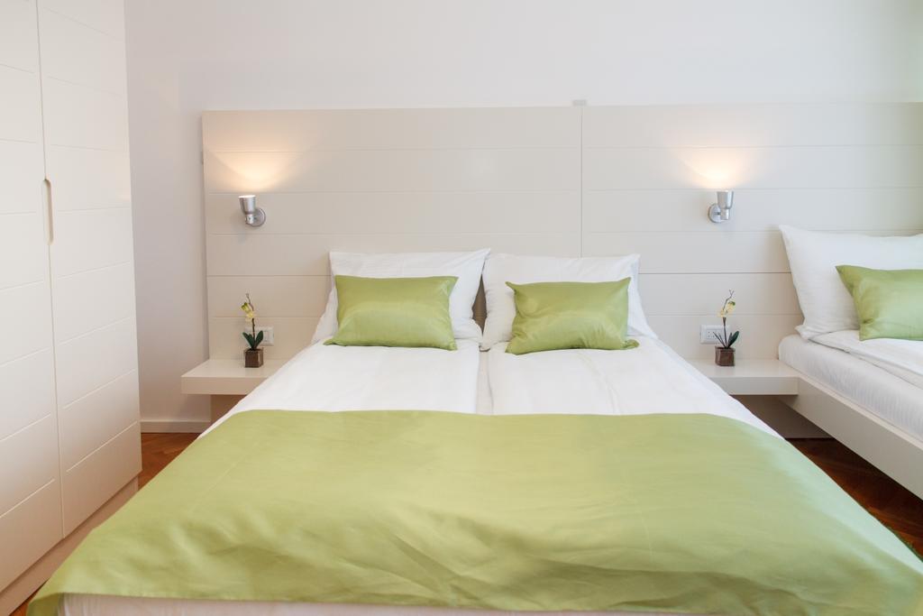 Central Belgrade Apartments 3 ห้อง รูปภาพ