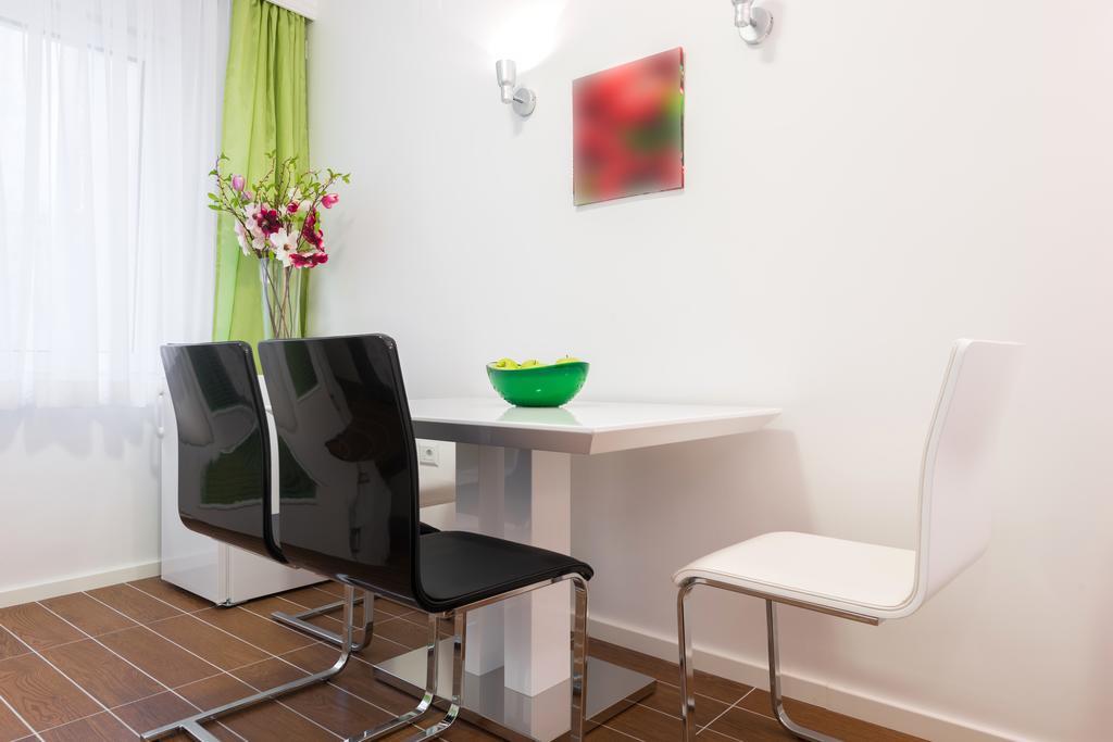 Central Belgrade Apartments 3 ห้อง รูปภาพ