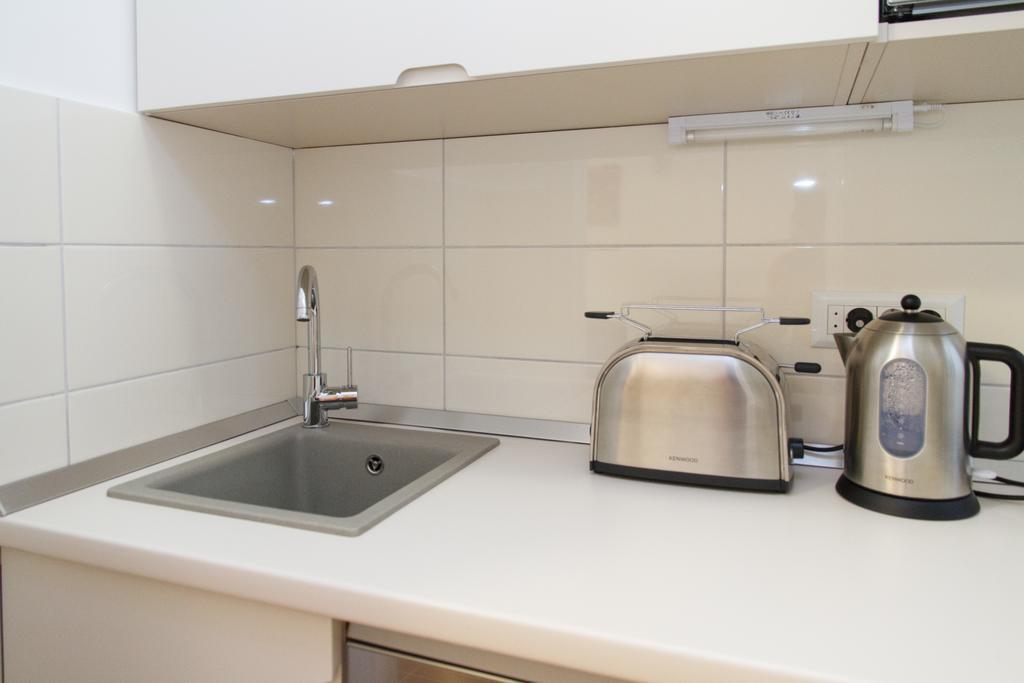 Central Belgrade Apartments 3 ห้อง รูปภาพ