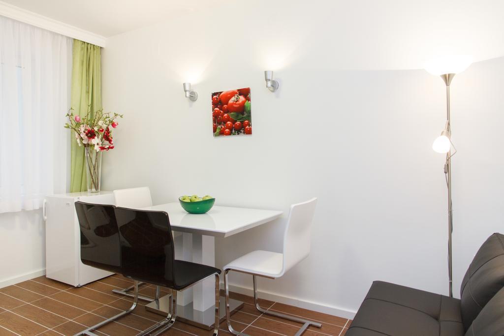 Central Belgrade Apartments 3 ห้อง รูปภาพ