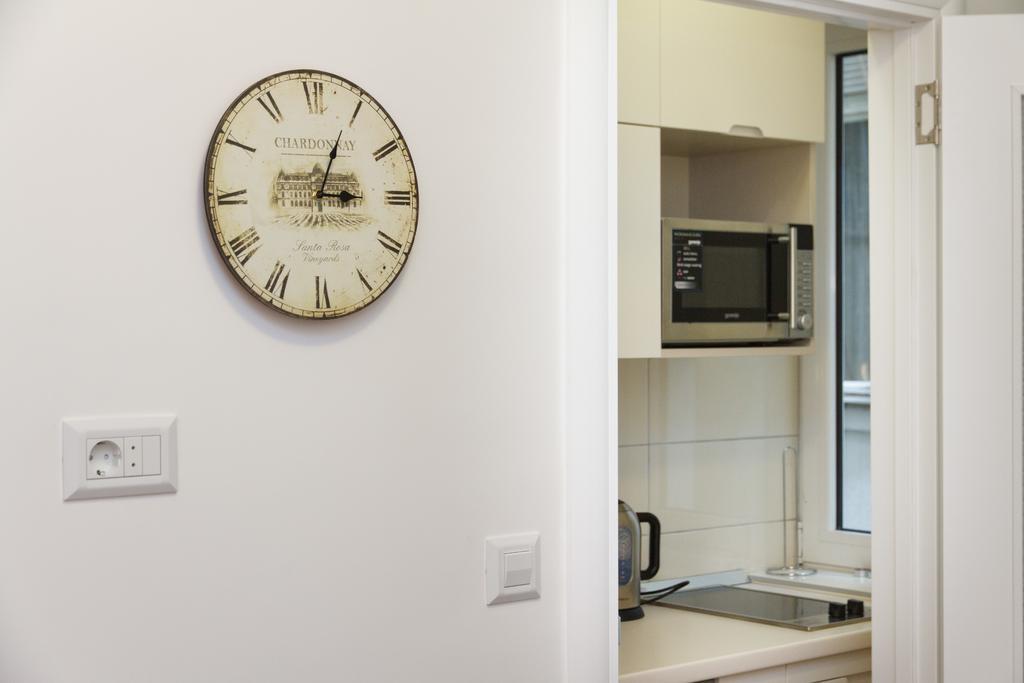 Central Belgrade Apartments 3 ห้อง รูปภาพ