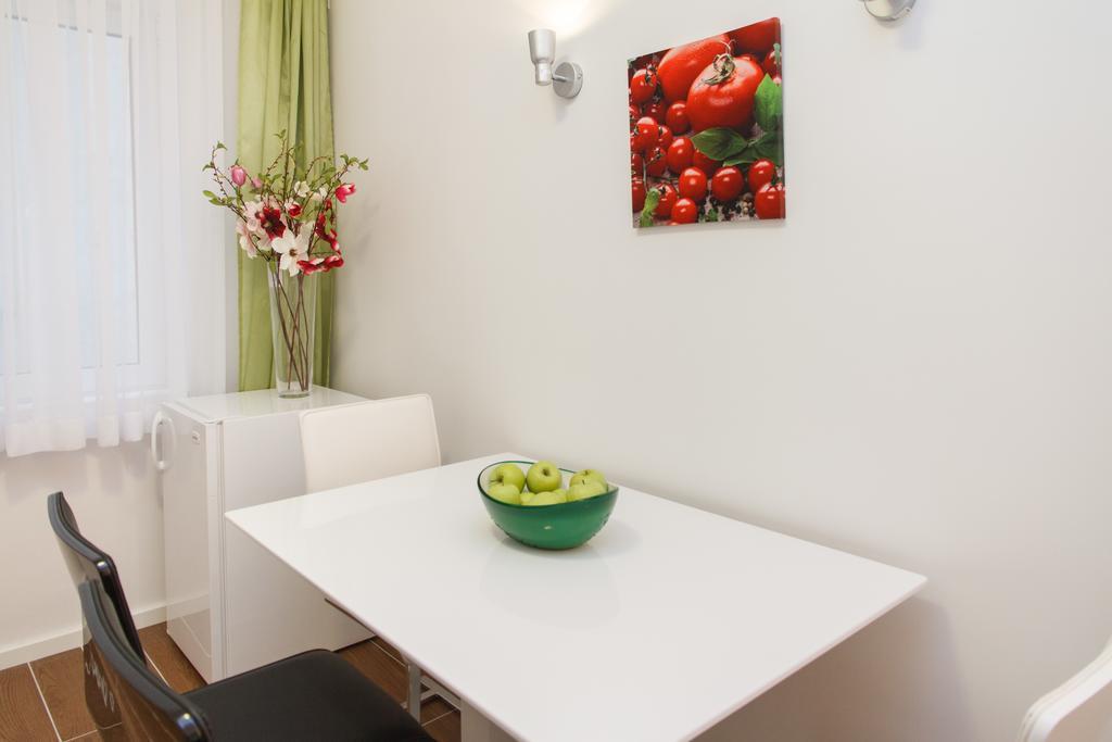 Central Belgrade Apartments 3 ห้อง รูปภาพ