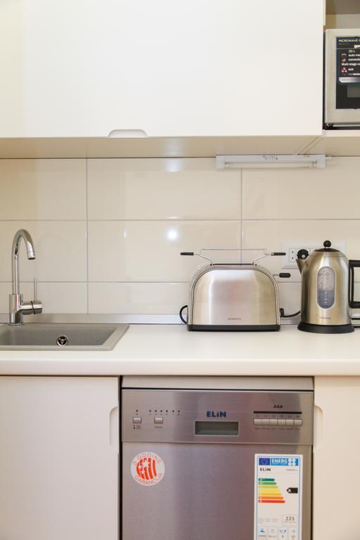 Central Belgrade Apartments 3 ห้อง รูปภาพ