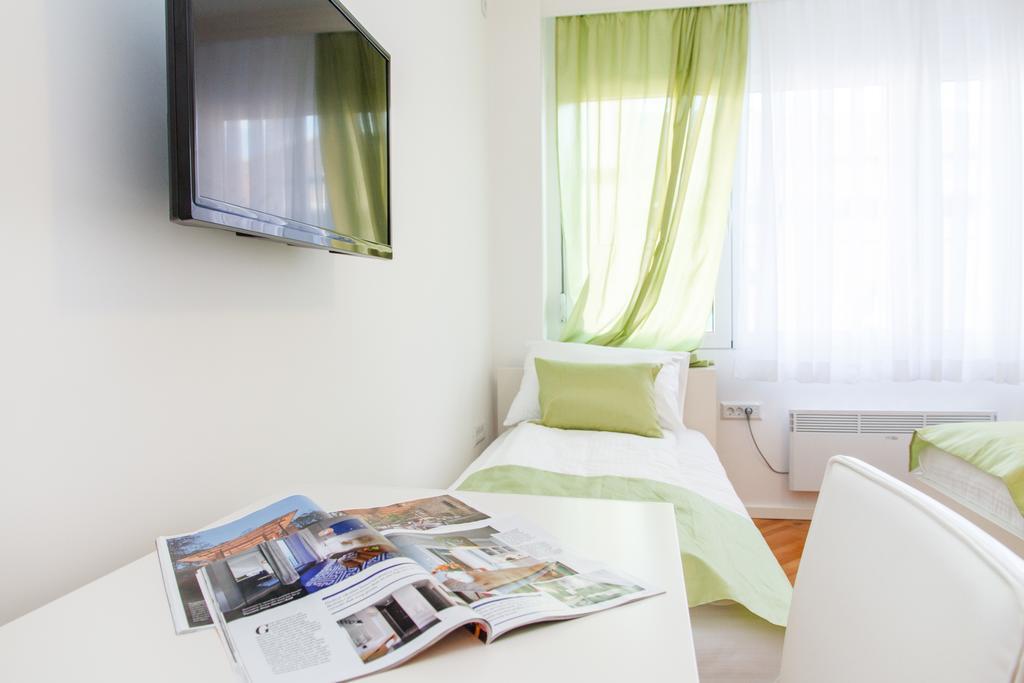 Central Belgrade Apartments 3 ห้อง รูปภาพ