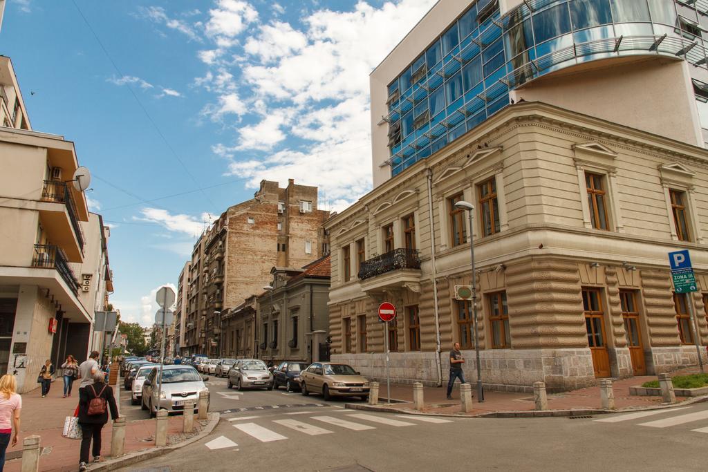 Central Belgrade Apartments 3 ห้อง รูปภาพ