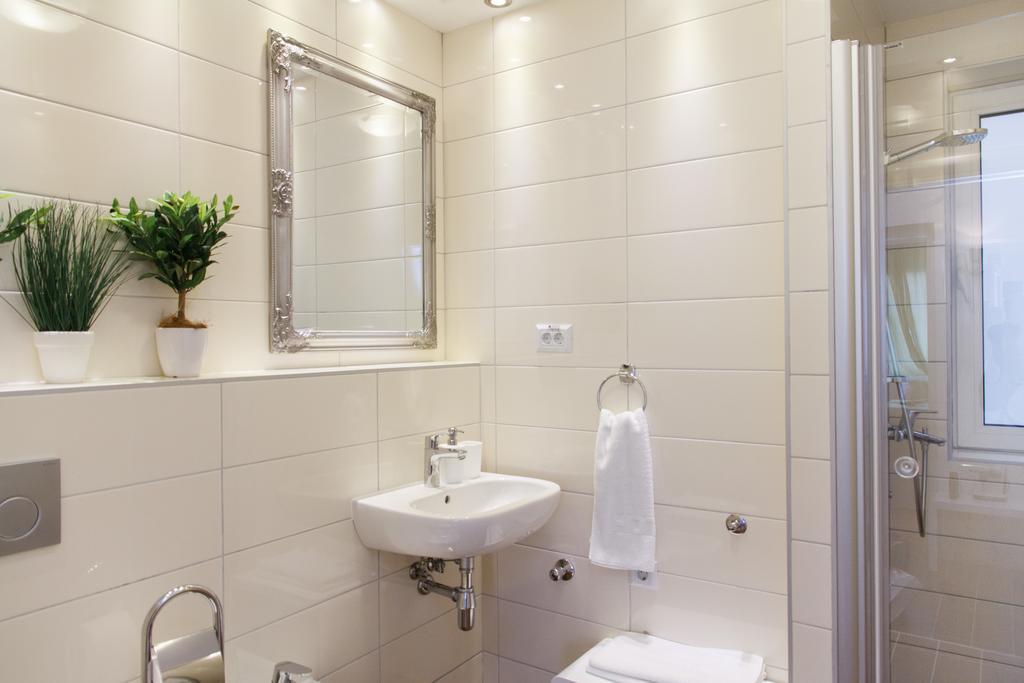 Central Belgrade Apartments 3 ห้อง รูปภาพ